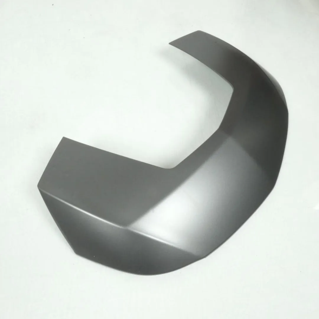 Peugeot Capot Top Case 47L - Grijs