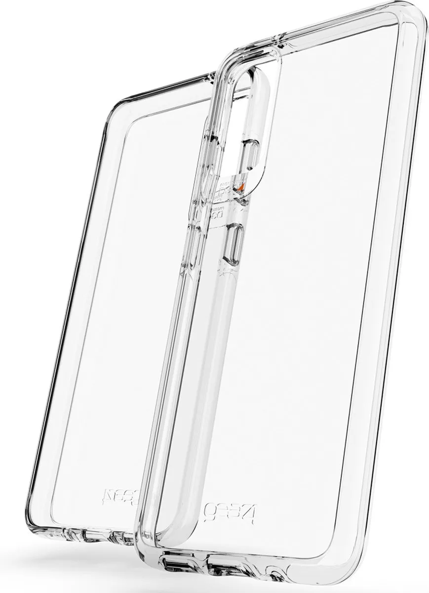 Gear4 Crystal Palace Backcover S20 - Transparant