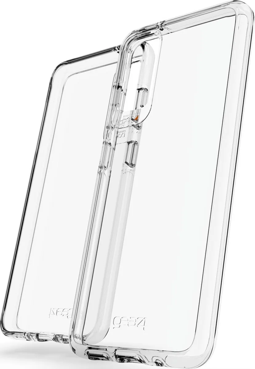 Gear4 Crystal Palace Backcover S20 - Transparant