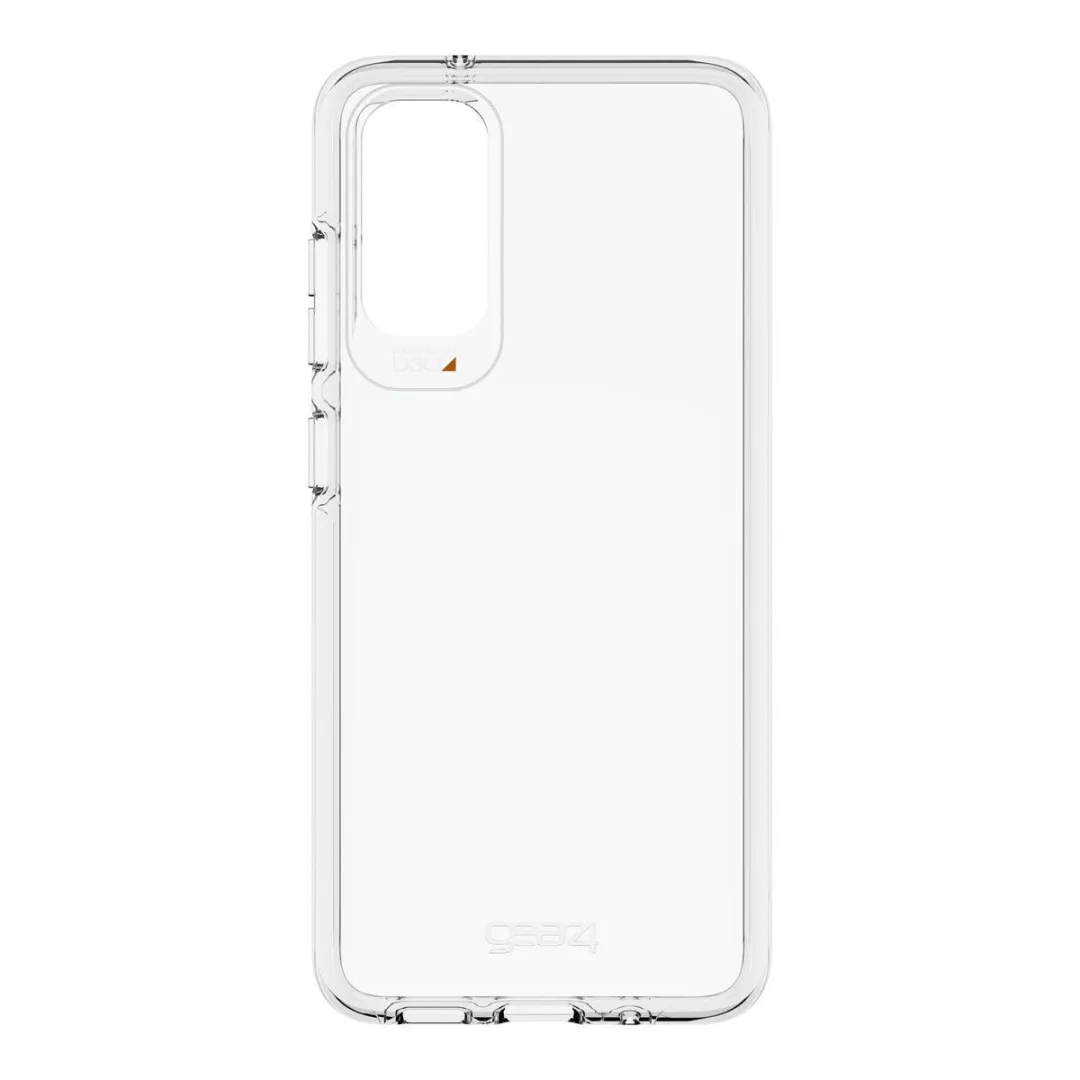 Gear4 Crystal Palace Backcover S20 - Transparant - afbeelding 6 van 6