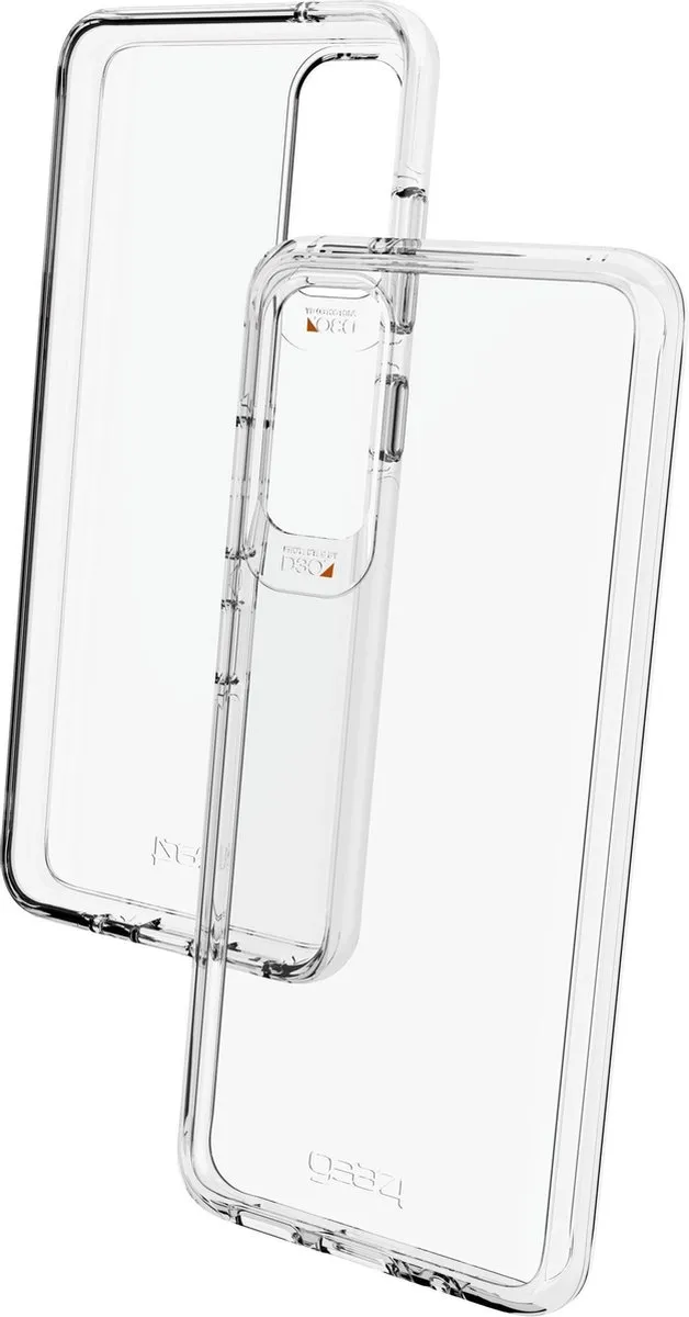 Gear4 Crystal Palace Backcover S20 - Transparant