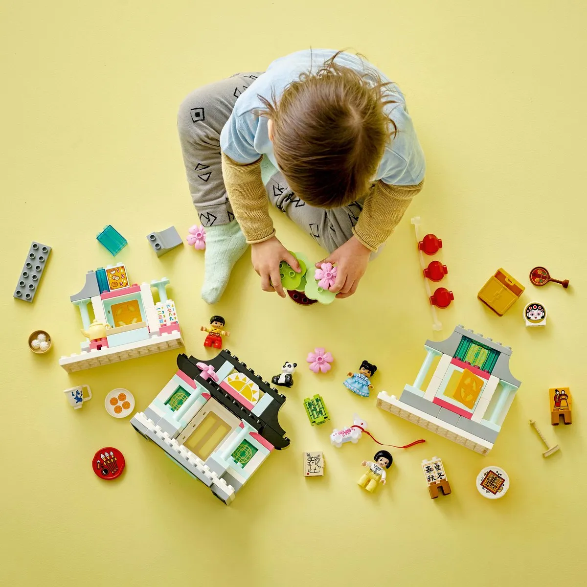 LEGO DUPLO 10411 Leer over Chinese cultuur - Meerkleurig - afbeelding 6 van 6