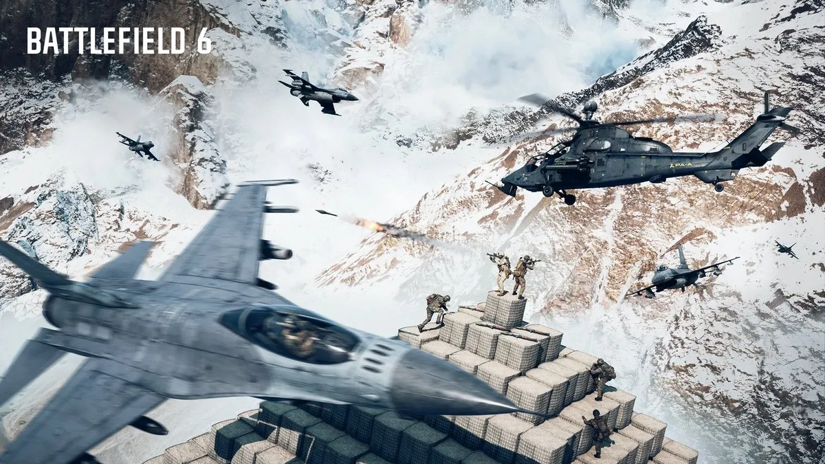 EA Battlefield 6 Phantom Edition Xbox Series X