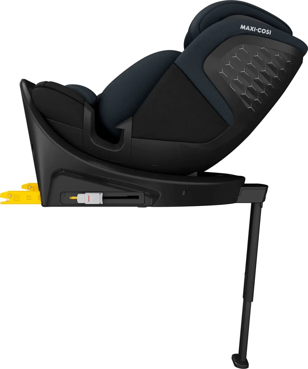 Maxi-Cosi Emerald 360 S Autostoel - Tonal Black