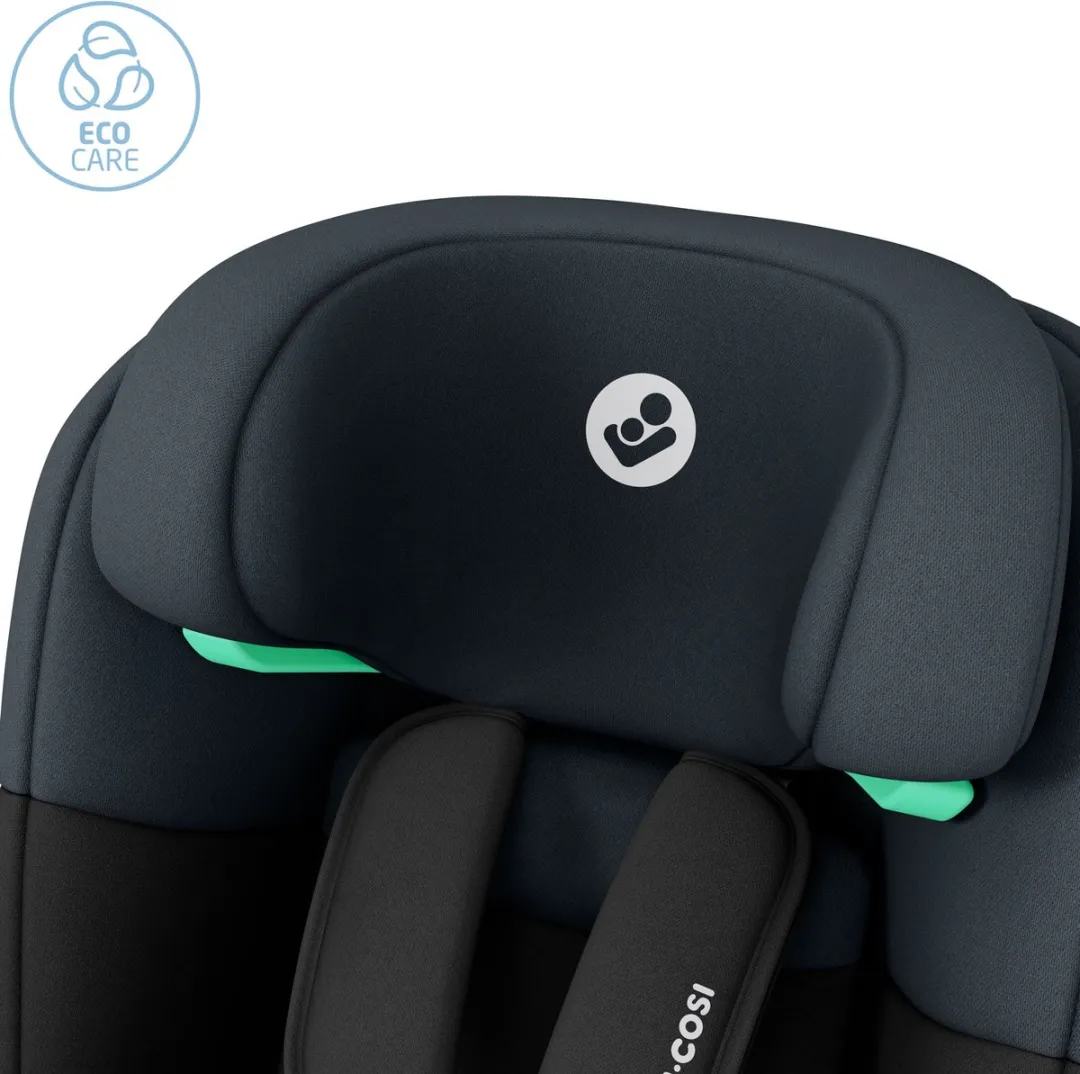 Maxi-Cosi Emerald 360 S Autostoel - Tonal Black
