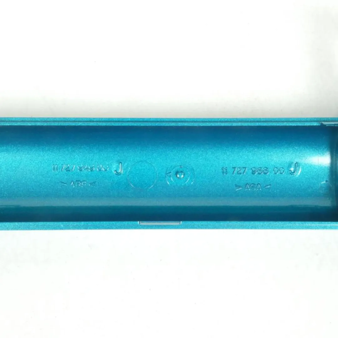 Peugeot 50 Fox Voorvorkbeschermer - Blauw