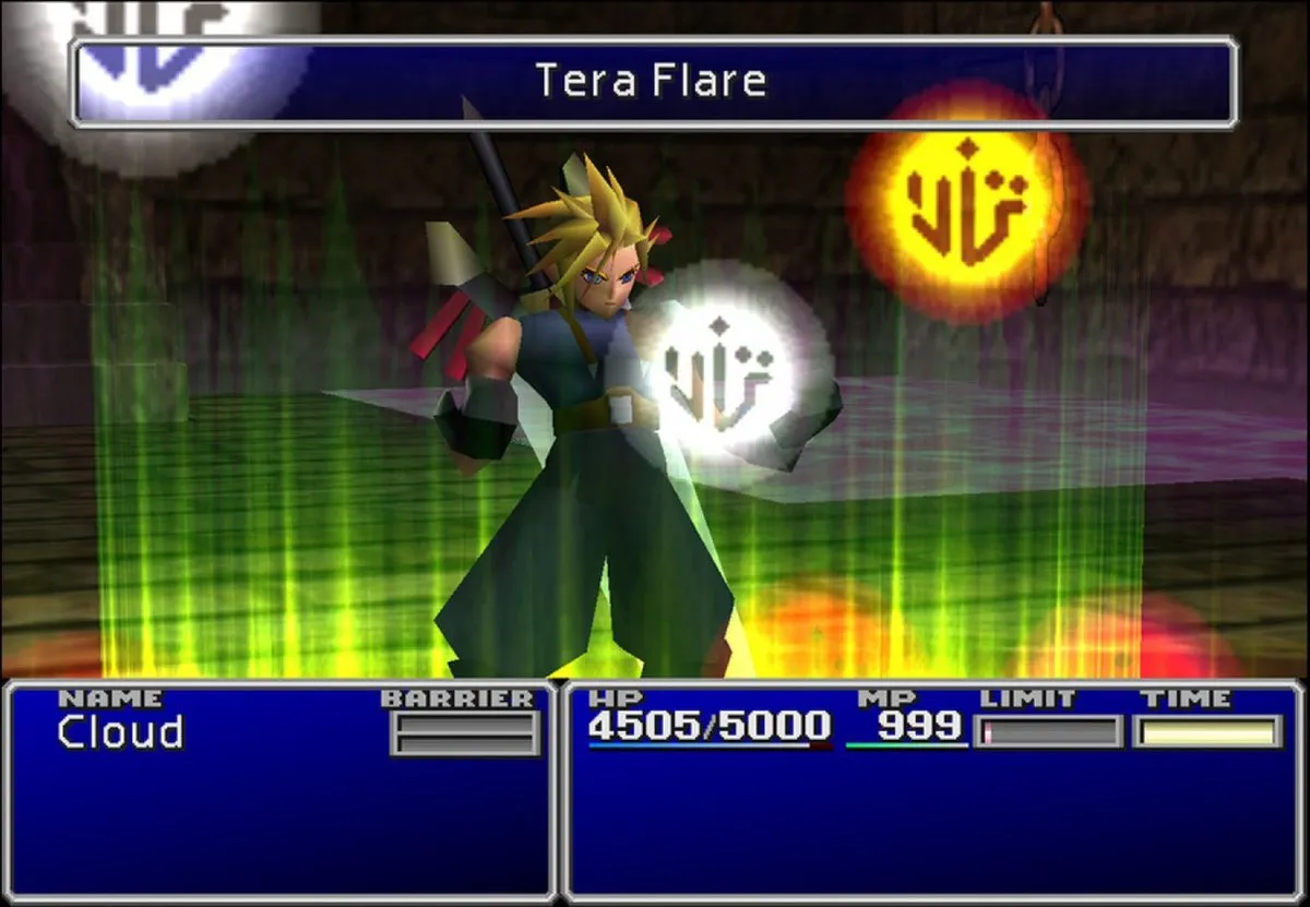 Square Enix Final Fantasy VII & VIII Twin Pack - Nintendo Switch
