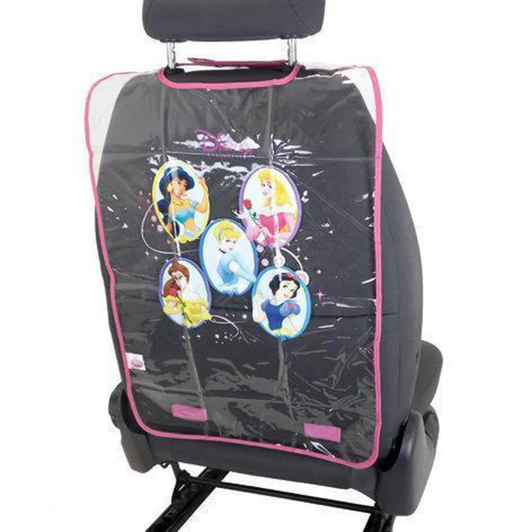 Disney Princess Stoelbeschermer - Transparant