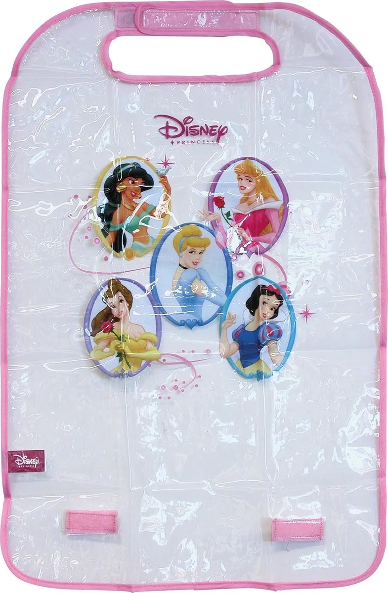Disney Princess Stoelbeschermer