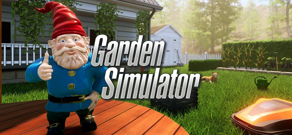 Mindscape Garden Simulator