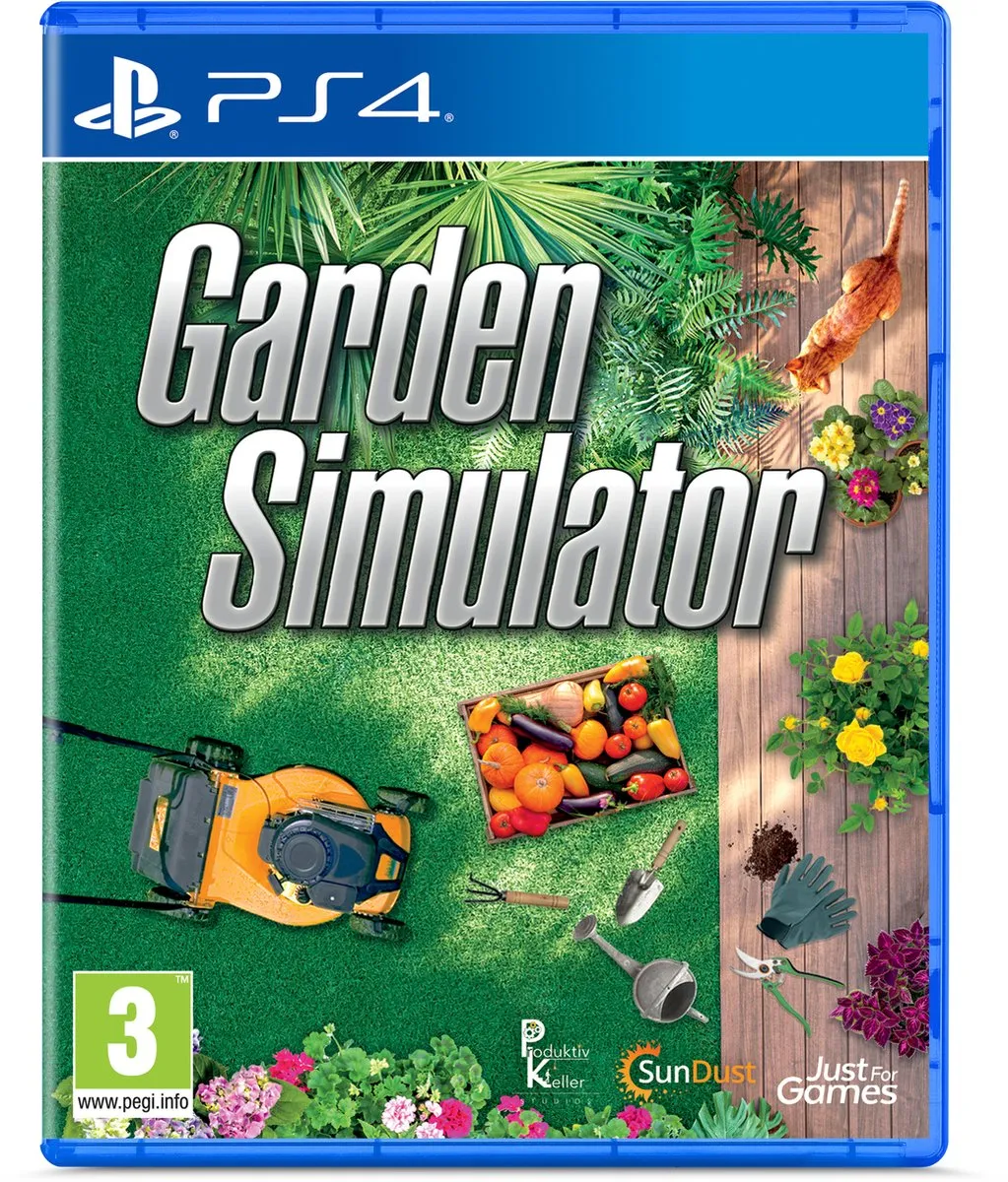 Mindscape Garden Simulator