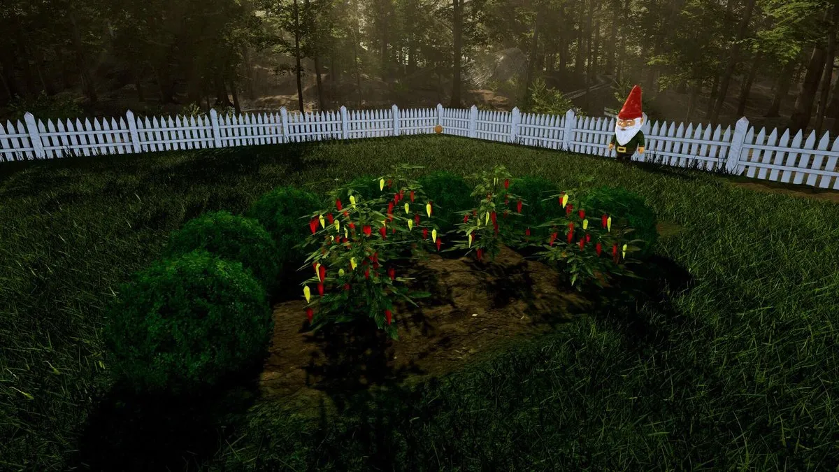 Mindscape Garden Simulator