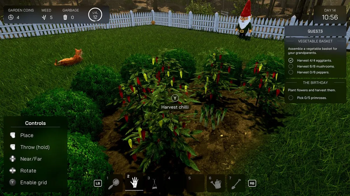 Mindscape Garden Simulator