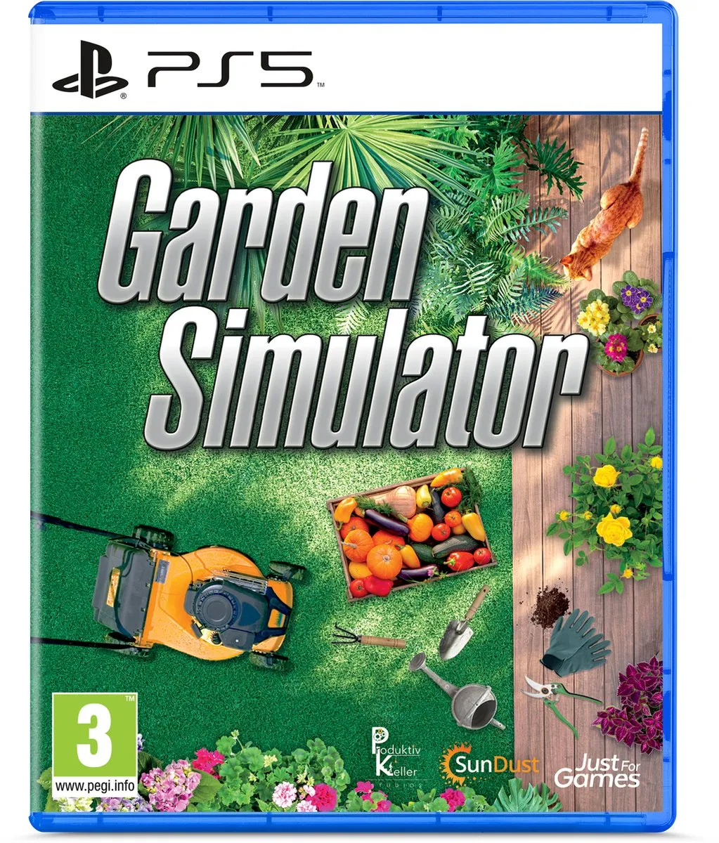 Mindscape Garden Simulator