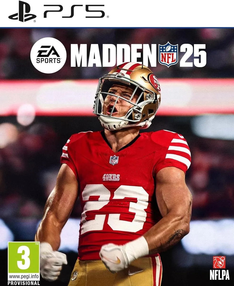 Electronic Arts Madden NFL 25 PS5