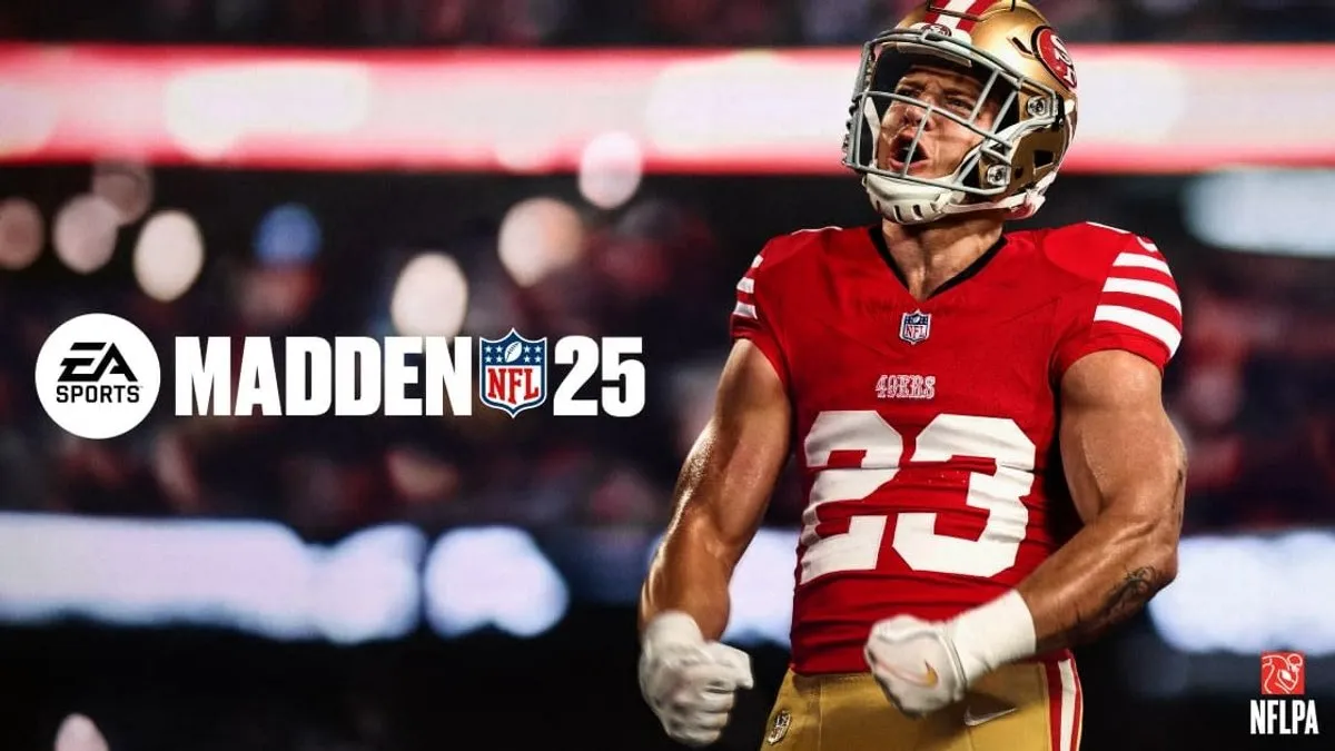 Electronic Arts Madden NFL 25 PS5
