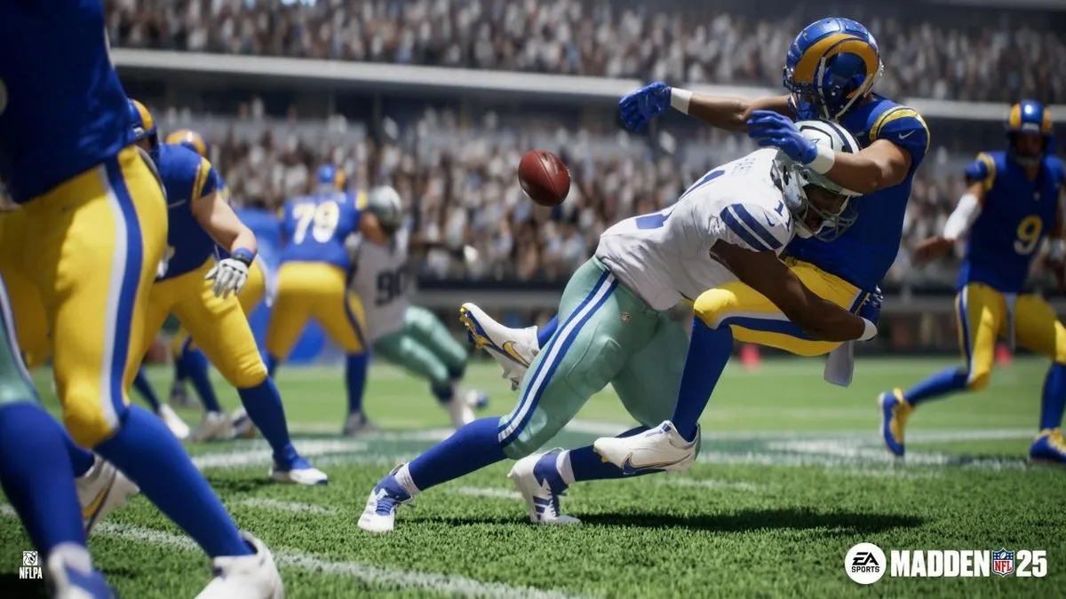 Electronic Arts Madden NFL 25 PS5 - afbeelding 6 van 6