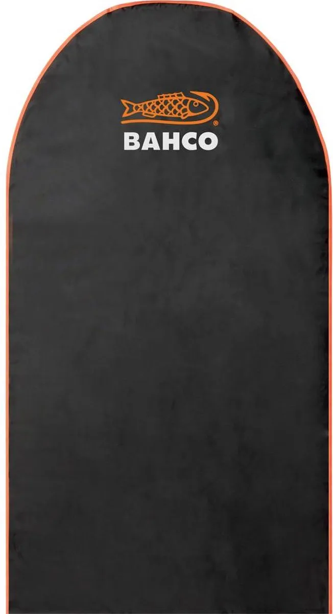 Bahco 5750 Autostoelhoes - Zwart - Universeel