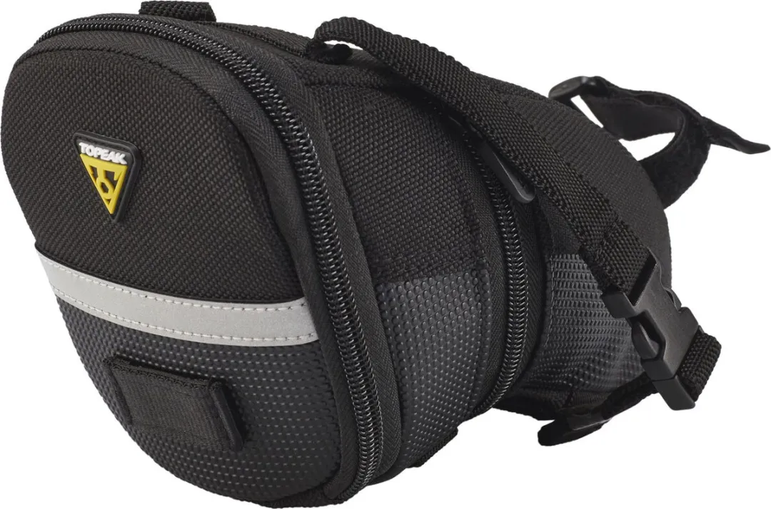 Topeak Aero Wedge Packs Micro Zadeltas 0.45L