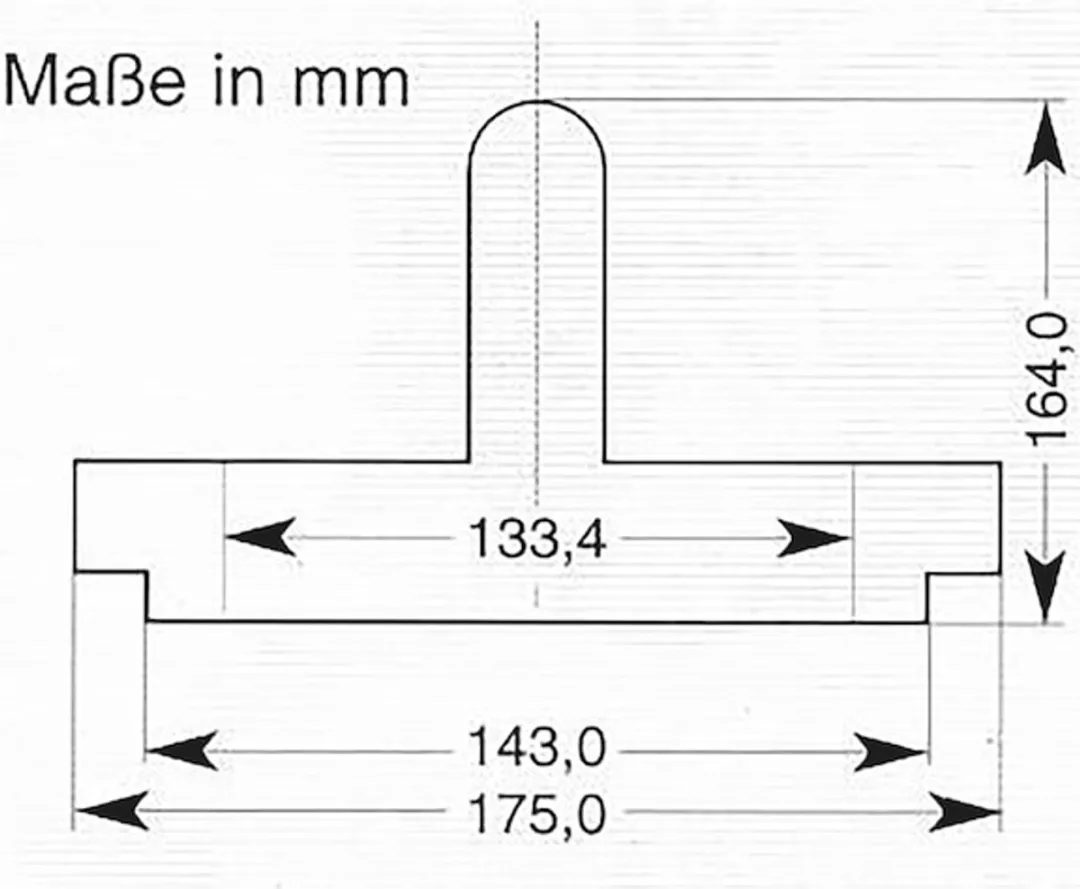 Würth Indraaigereedschap voor afdichtring