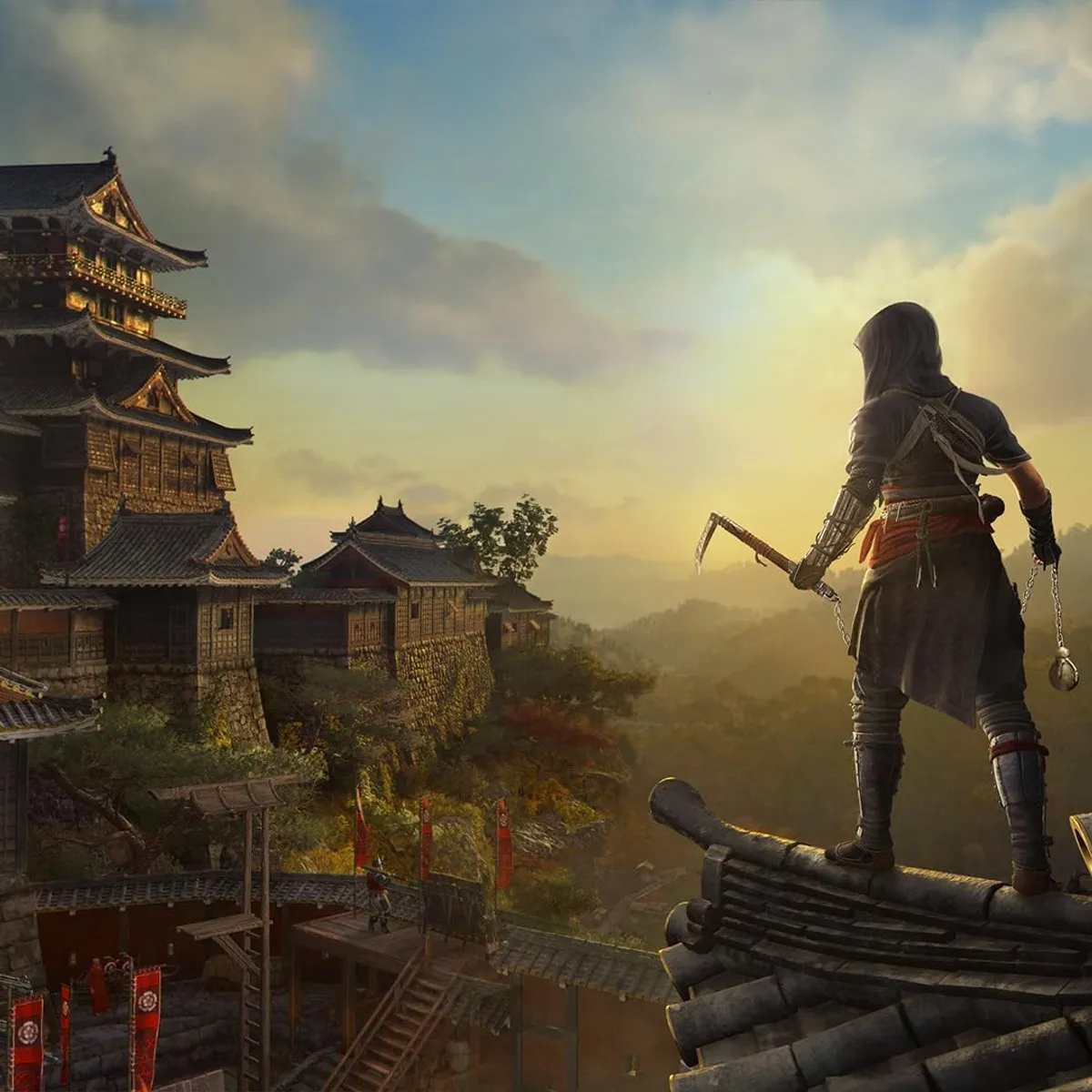 Ubisoft Assassin's Creed Shadows PS5