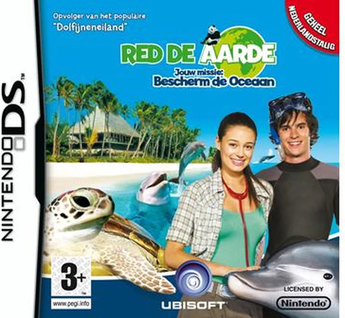 Ubisoft Red De Aarde: Jou Missie Bescherm De Oceaan