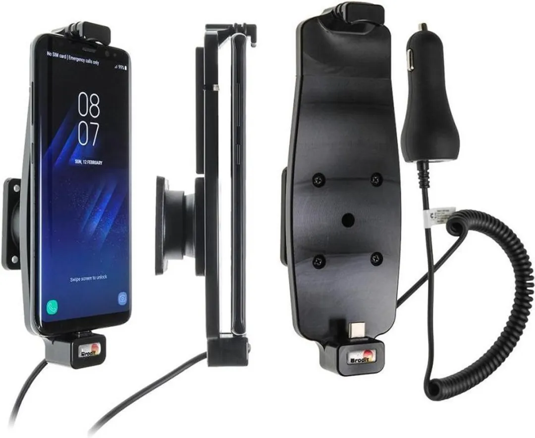 Brodit PDA Halter Samsung Galaxy S8