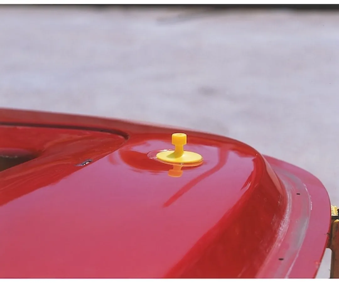 Würth Ronde Starre Adapter Voor DentLifter/PinPuller