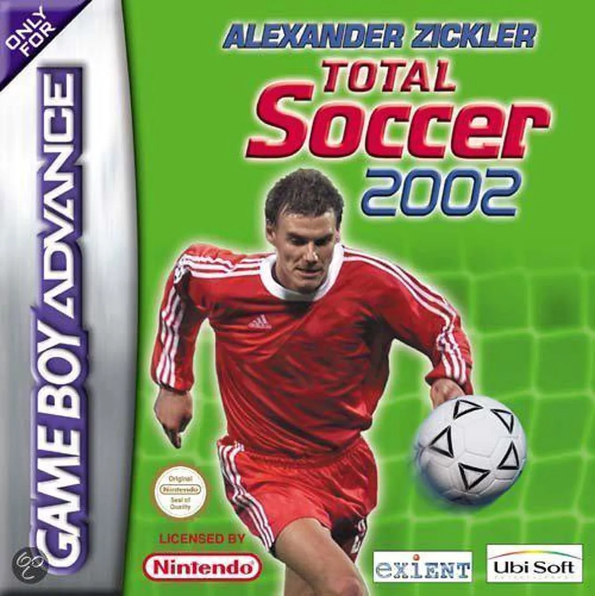 Capcom Total Soccer 2002