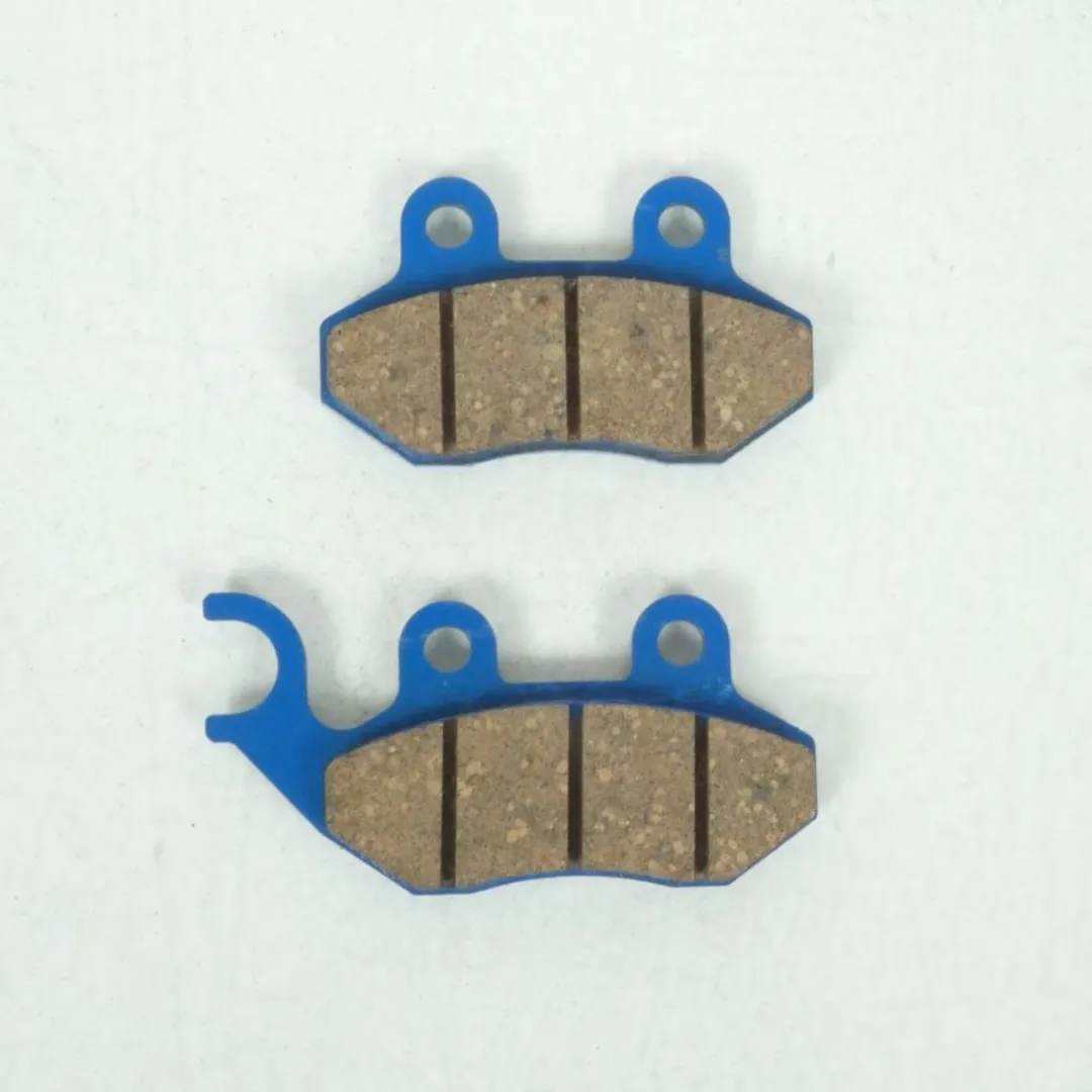 Peugeot 125 Django 4T Heritage Remblokken AV - Blauw