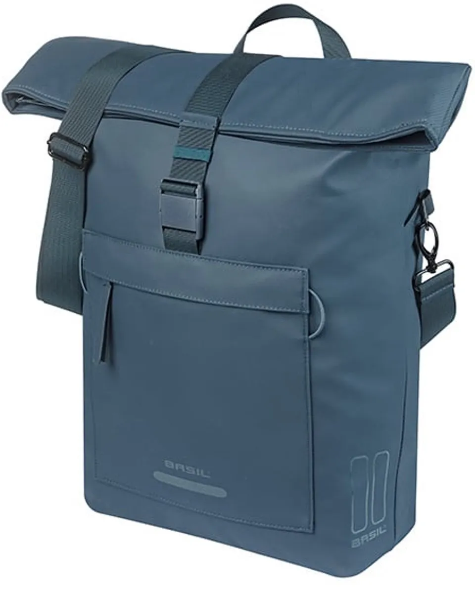 Basil Brooklyn Enkele Fietstas 17L