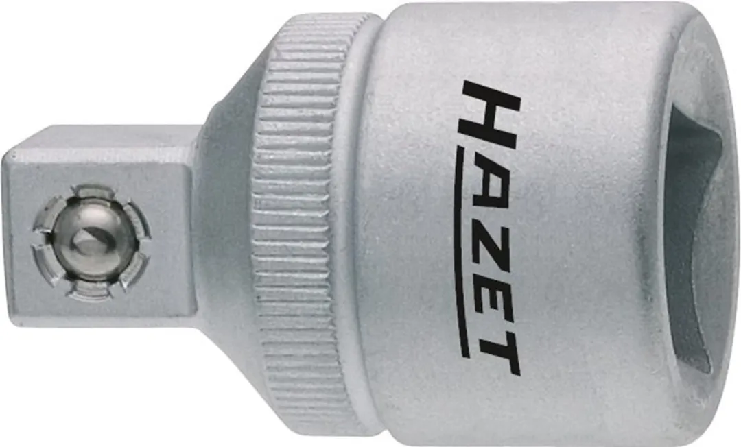 Hazet Verloopdop 1/2" naar 3/8"