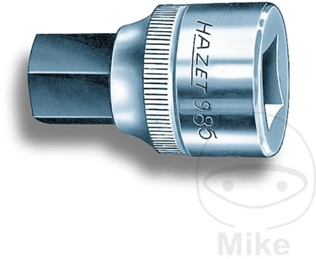 Hazet Bitdop Inbus 1/2" 14mm