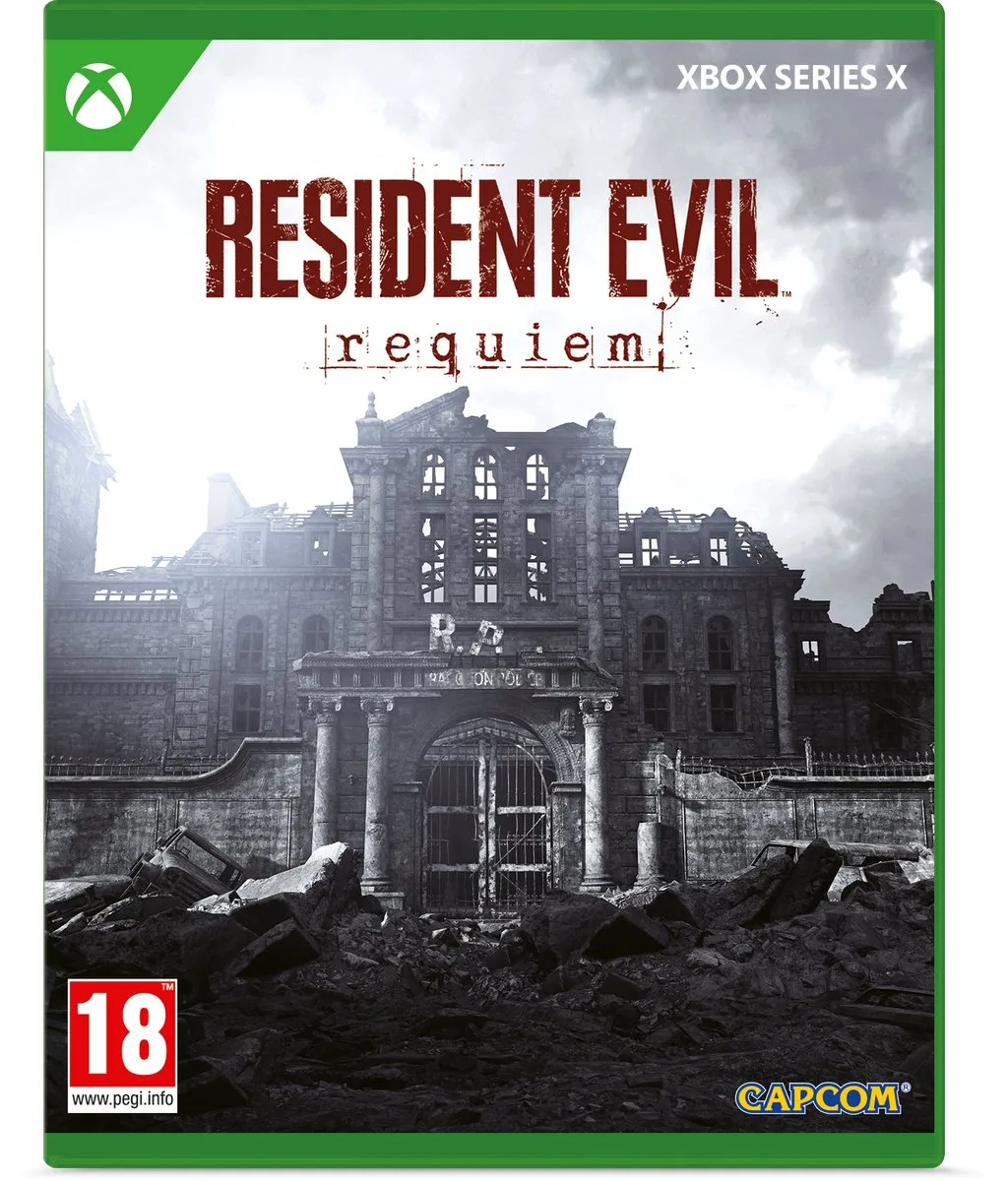 Capcom Resident Evil 9: Requiem - Xbox Series X