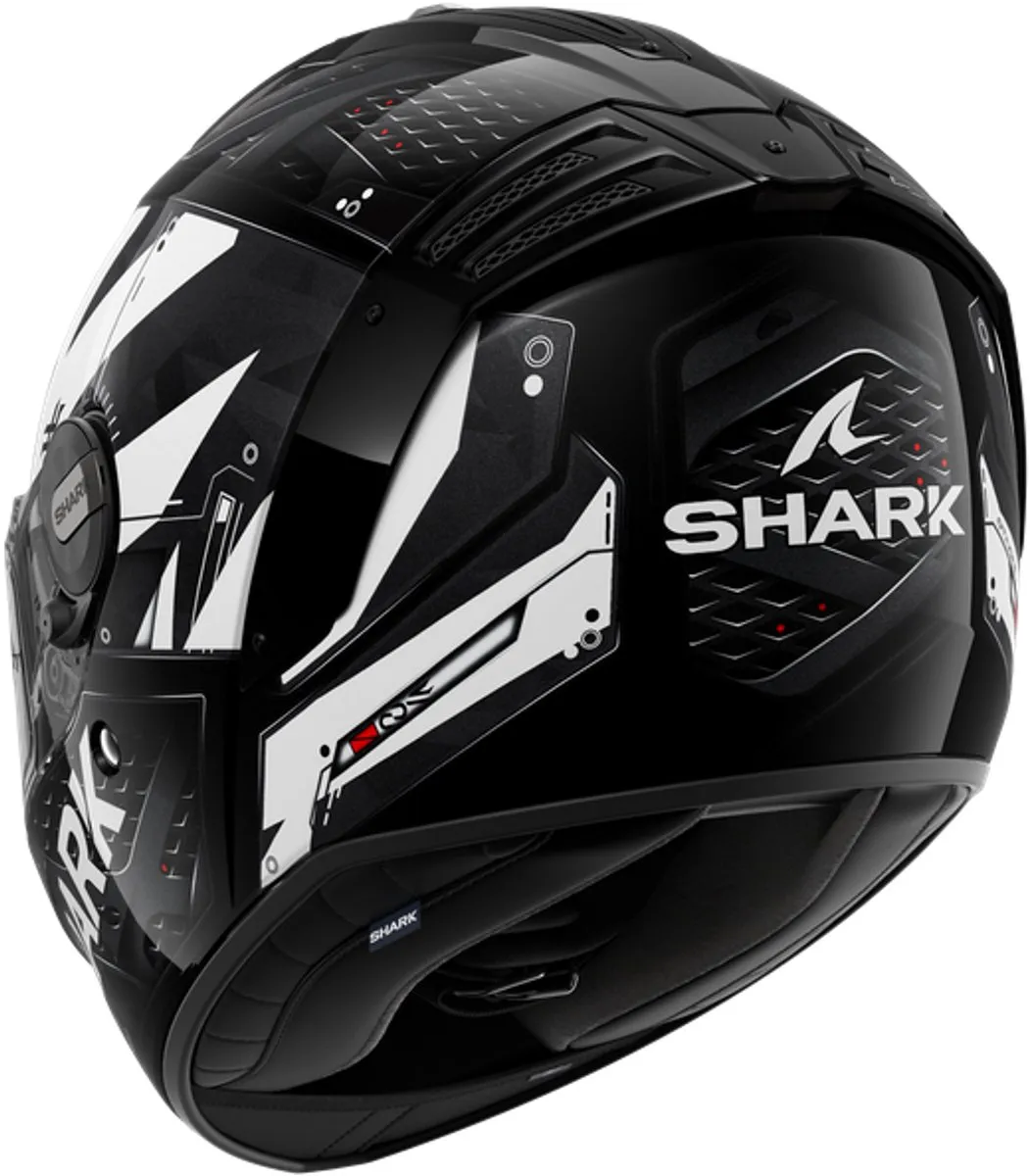 Shark Spartan RS Stingrey Helm - XS