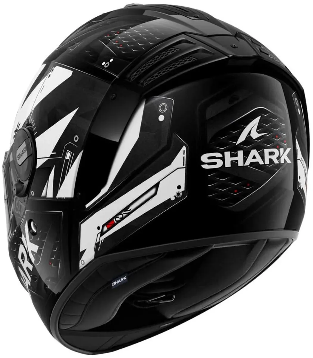 Shark Spartan RS Stingrey Helm - XS