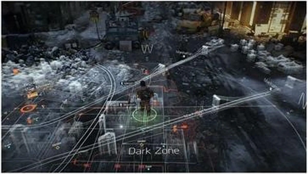 Ubisoft The Division PS4 - Actie/RPG