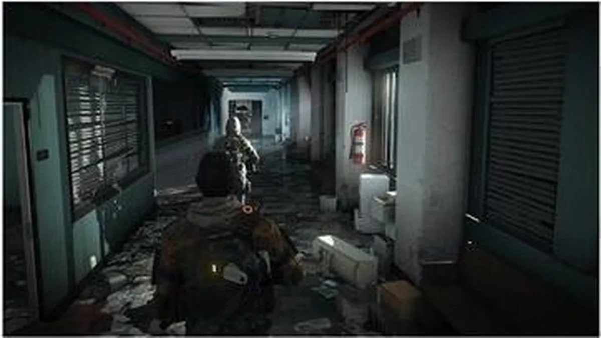 Ubisoft The Division PS4 - Actie/RPG