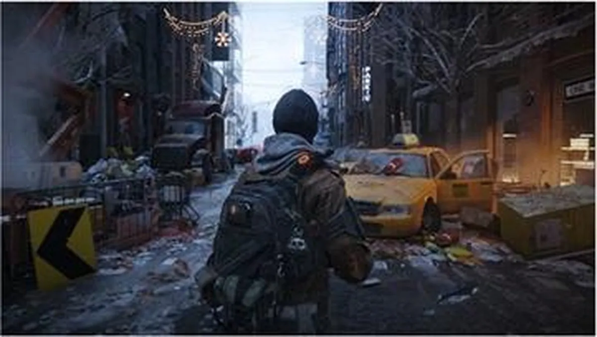 Ubisoft The Division PS4 - Actie/RPG