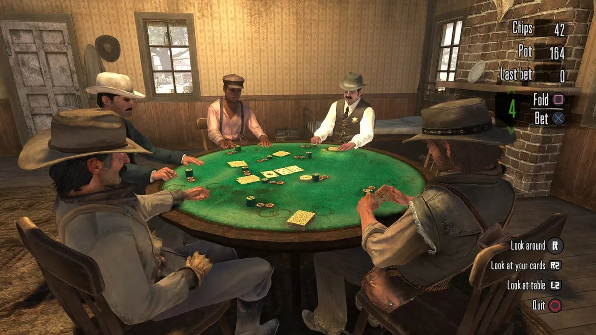 Rockstar Red Dead Redemption - PS4