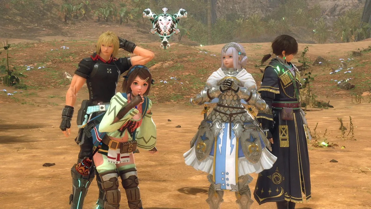 Square Enix Star Ocean: The Divine Force - PS5