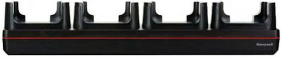 Honeywell CW45-CB-UVN-0 Laadstation - 4 Slots - Zwart