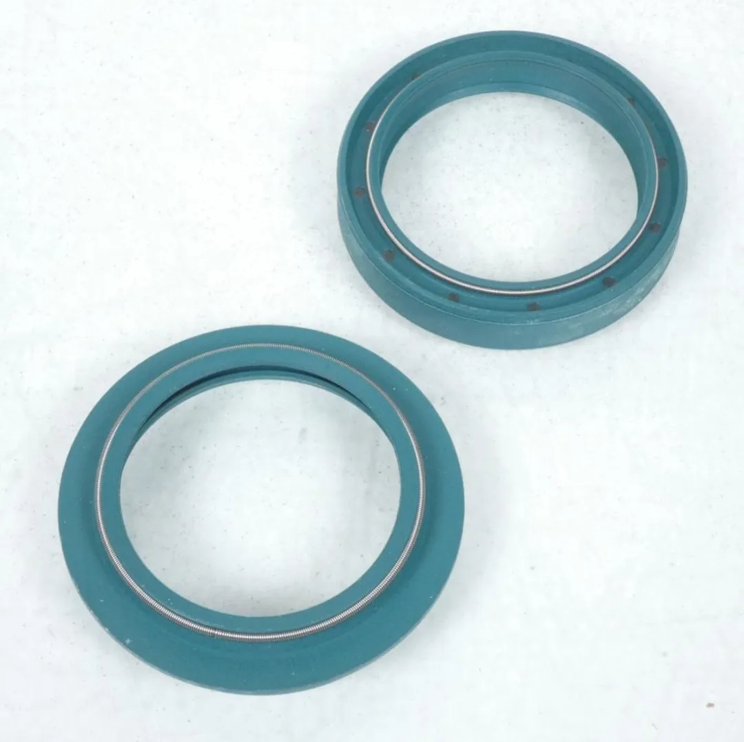 SKF Cache Poussière Voor Moto Guzzi 1200 Stelvio NTX 2009-2013 - Groen