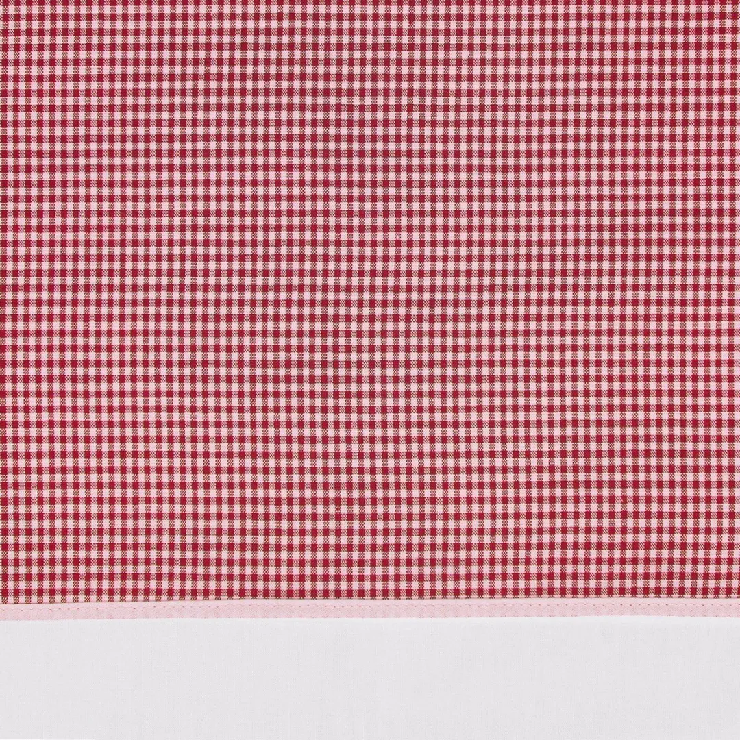 BINK Bedding BB Ruit Ledikantlaken 100x150cm