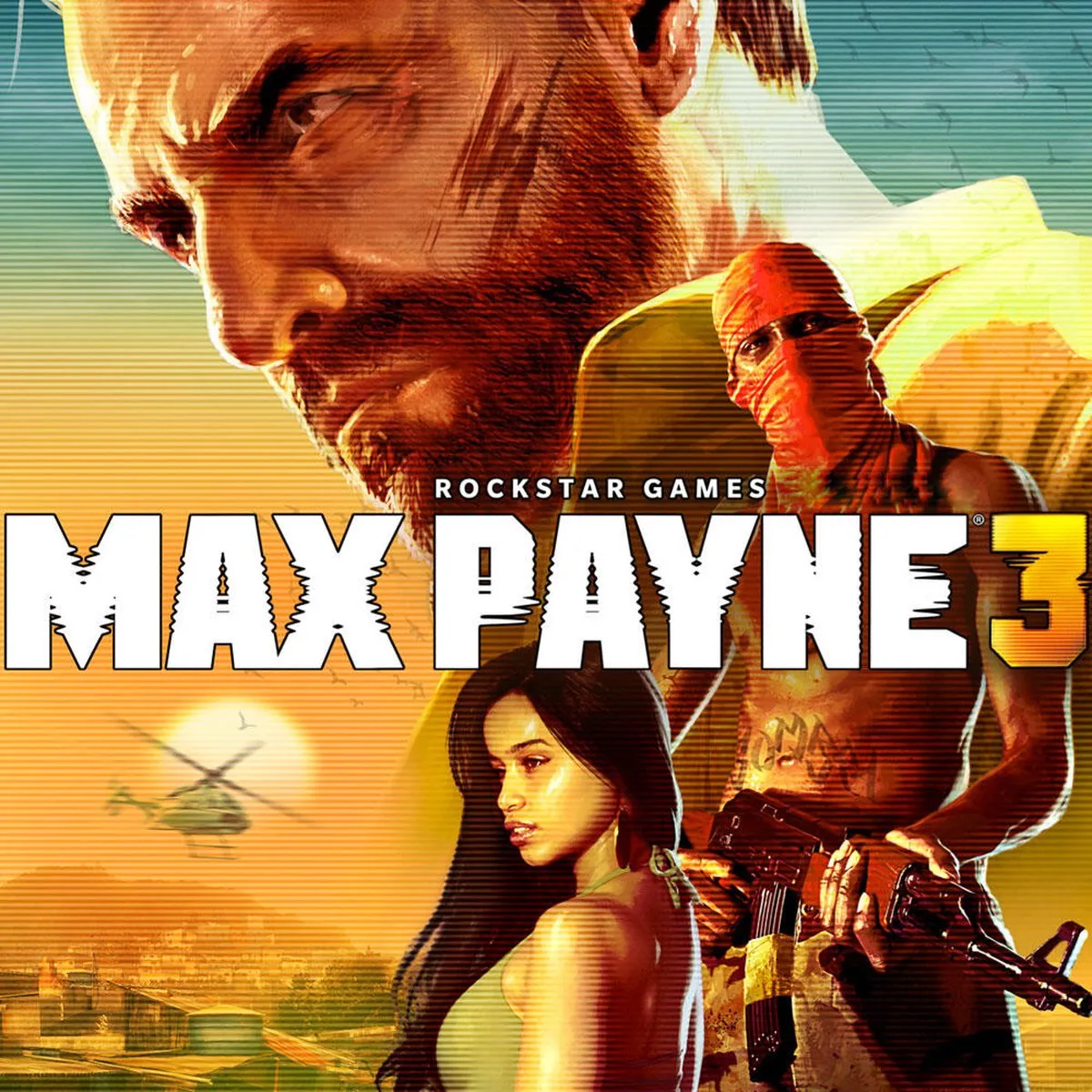Rockstar Max Payne 3 Downloadversie