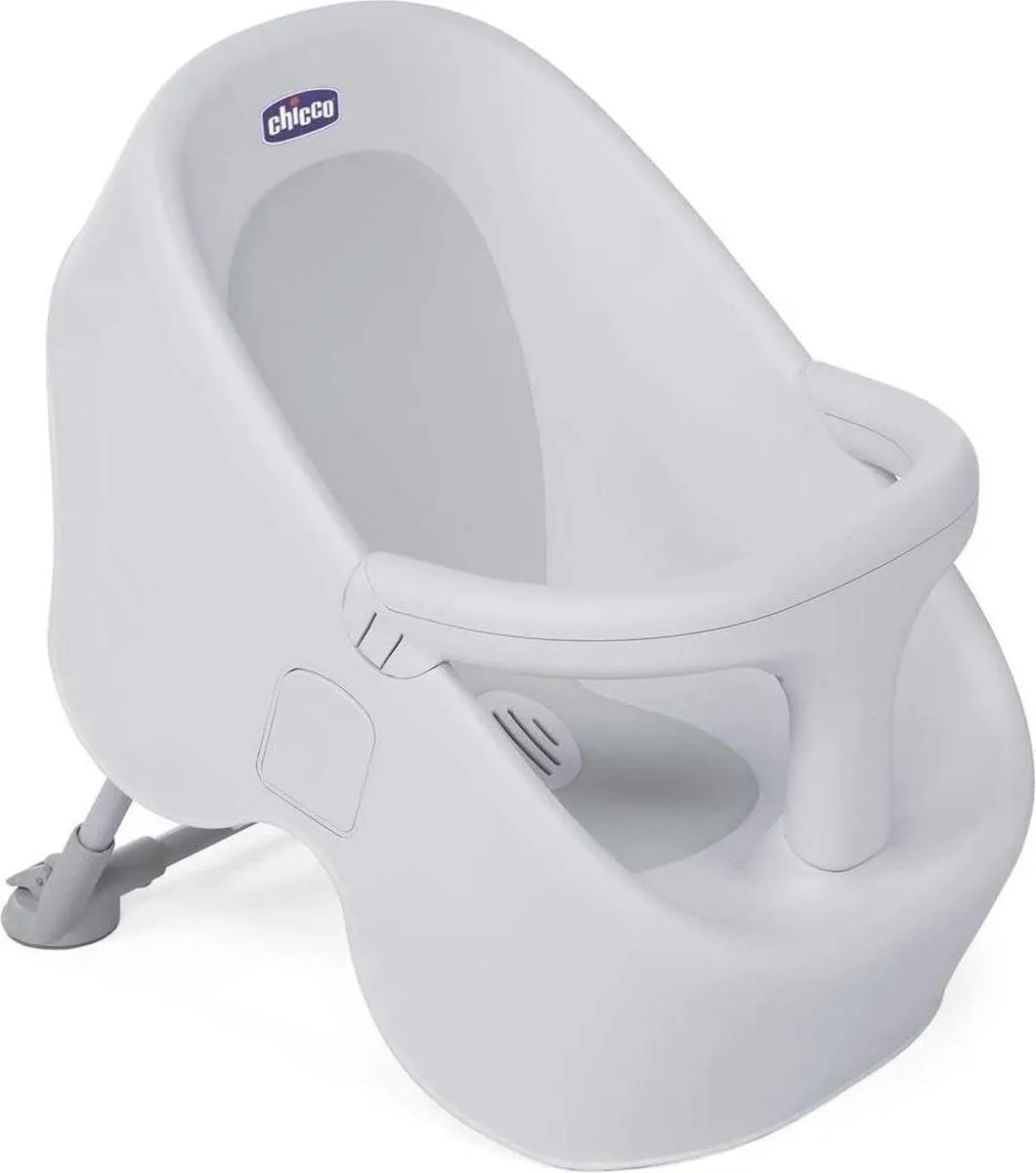 Chicco Bubble Nest Junior Babybad - Grijs