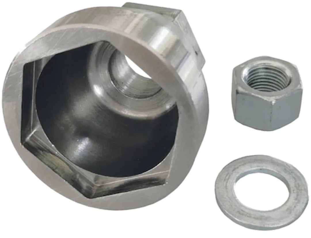 Würth Dopsleutel Steunverbinding Renault/PSA - Zilver