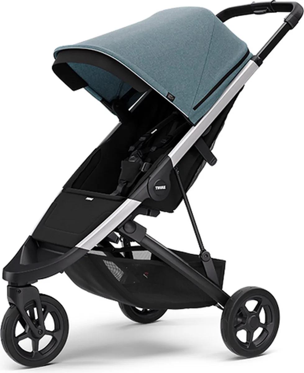 Thule Spring Bumper Bar - All-terrain - Zwart