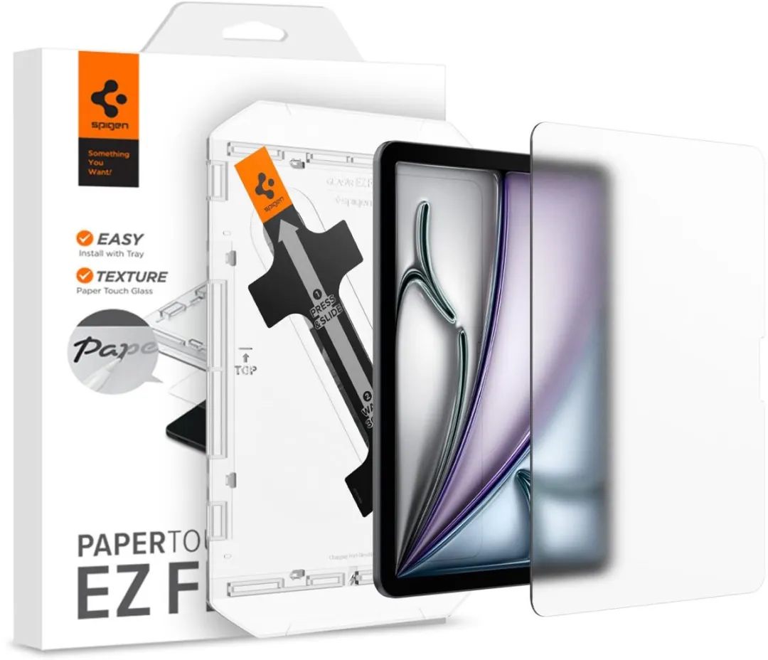 Spigen Paper Touch iPad Air 11 2024 Glashoes
