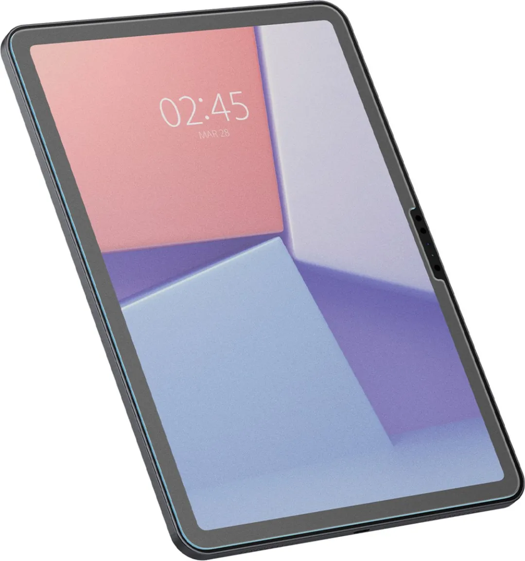 Spigen Paper Touch iPad Air 11 2024 Glashoes - Transparant